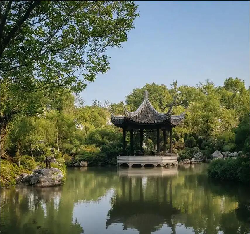 木兰县雨韵建筑有限公司